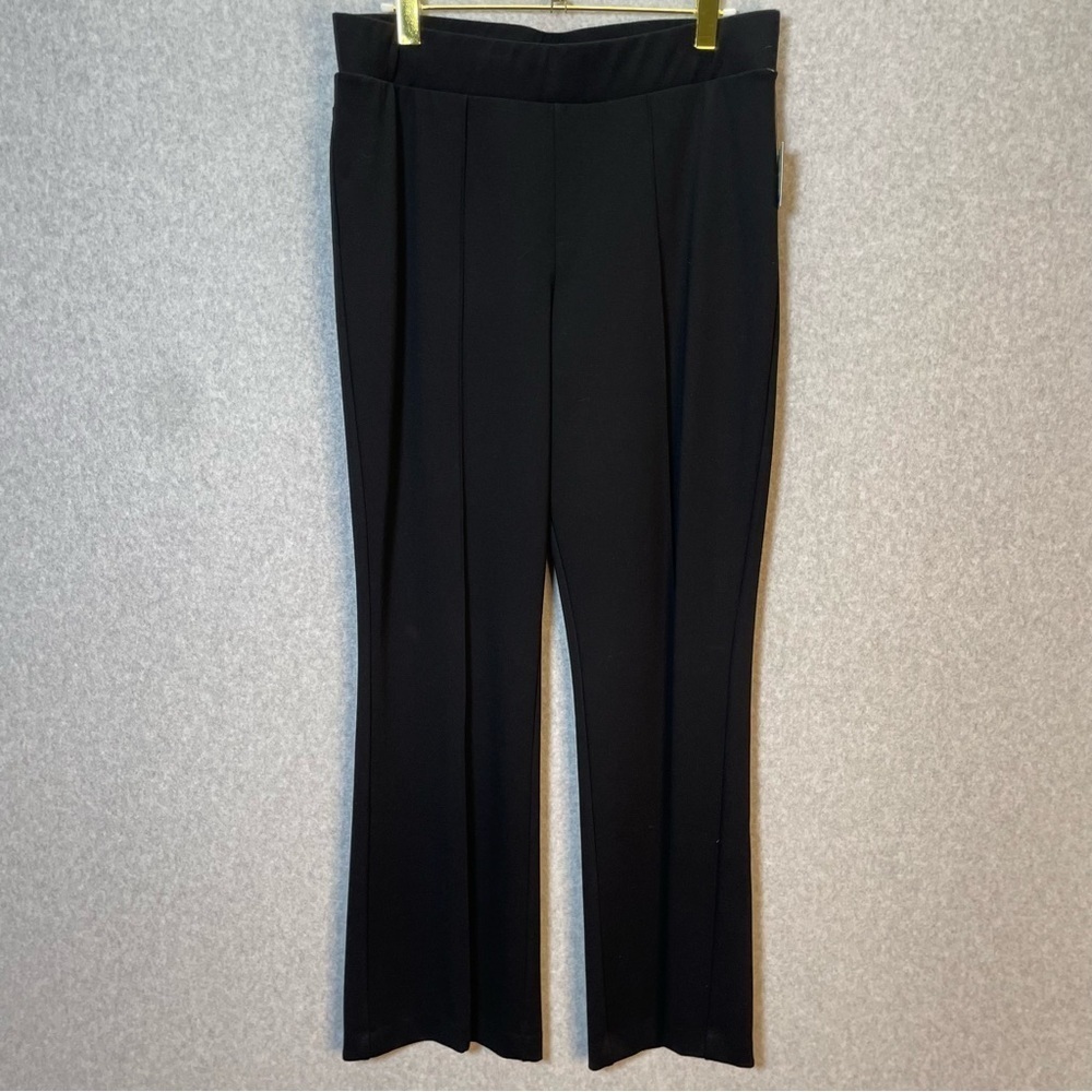 John•Mark NWT Bundle Dress/Office Pull On Black Trousers - Picture 6 of 9